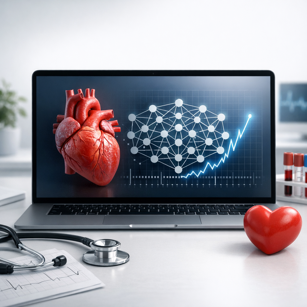 Predicting Heart Attack Risk