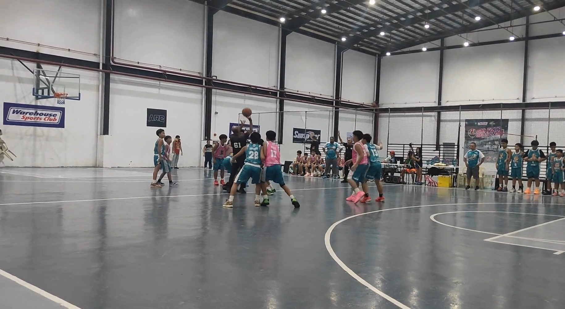 Lessons in Effort and Hustle